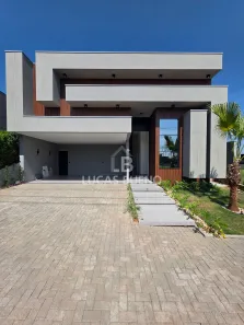 Casa de Condomínio com 3 Quartos à venda, 210m² no Terravista Residence Club, Mirassol