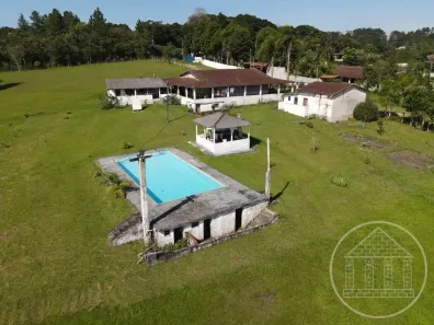 Fazenda/Sítio com 3 Quartos à venda, 120m² no Engenheiro Marsilac, São Paulo