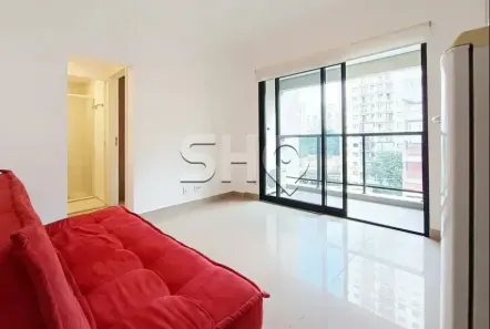 Apartamento com 1 Quarto à venda, 35m² no Vila Olímpia, São Paulo