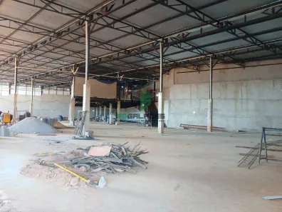 Galpão/Depósito/Armazém para alugar, 2700m² no Chácaras Cotia, Contagem