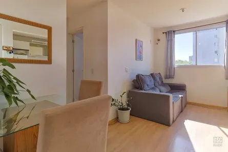 Apartamento com 2 Quartos à venda, 45m² no Morro Santana, Porto Alegre