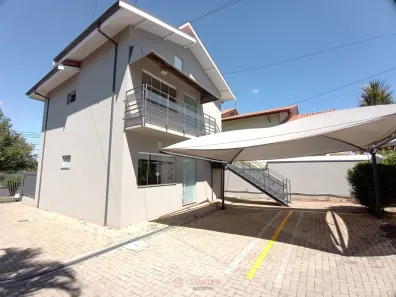 Casa com 2 Quartos para alugar, 60m² no Jardim Elite, Mogi Mirim