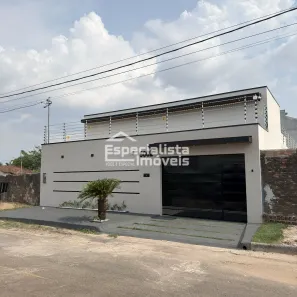 Casa com 4 Quartos à venda, 267m² no Rio Madeira, Porto Velho