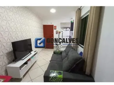 Apartamento com 2 Quartos à venda, 38m² no Parque Capuava, Santo André