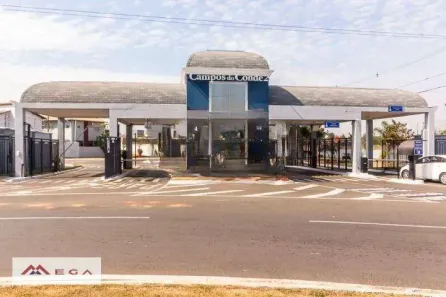 Casa de Condomínio com 5 Quartos à venda, 255m² no Cascata, Paulínia
