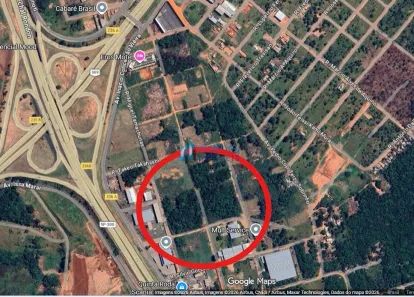 Lote/Terreno à venda, 384m² no Vila Aviação B, Bauru