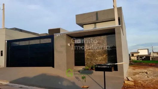 Casa com 2 Quartos à venda, 100m² no Jardim Amélia Dionísio, Olímpia