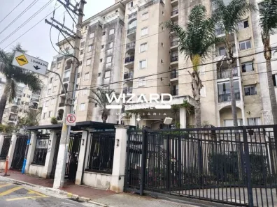 Apartamento com 2 Quartos à venda, 54m² no Sítio da Figueira, São Paulo
