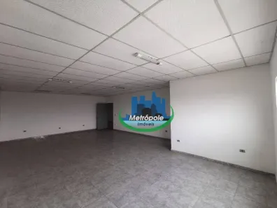 Sala Comercial para alugar, 55m² no Jardim Paraíso, Guarulhos