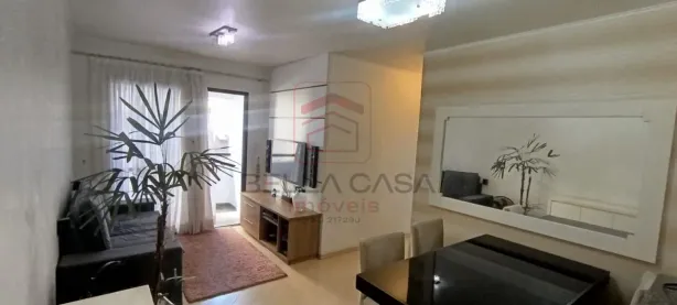 Apartamento com 2 Quartos à venda, 58m² no Vila Bertioga, São Paulo