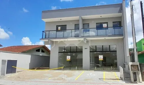 Apartamento com 2 Quartos para alugar, 73m² no Itinga, Araquari