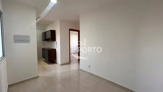 Apartamento com 2 Quartos à venda, 46m² no Chácaras Água Branca, Piracicaba
