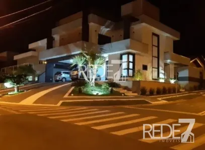 Sobrado com 4 Quartos para venda ou aluguel, 325m² no Parque Brasil 500, Paulínia