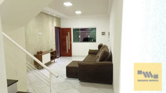 Casa com 3 Quartos à venda, 122m² no Vila Suissa, Mogi das Cruzes