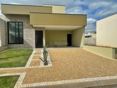 Casa de Condomínio com 3 Quartos à venda, 182m² no Cascata, Paulínia