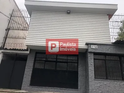 Imóvel Comercial com 1 Quarto à venda, 286m² no Santo Amaro, São Paulo