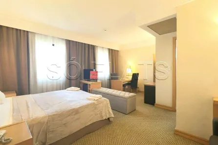Flat com 1 Quarto à venda, 29m² no Vila Moreira, Guarulhos