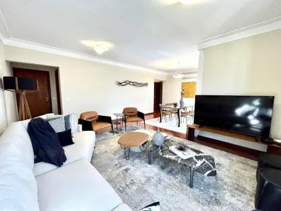 Apartamento com 4 Quartos à venda, 160m² no Cambuí, Campinas