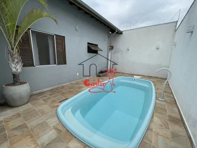 Casa com 2 Quartos à venda, 145m² no Residencial Parque das Palmeiras, Pindamonhangaba