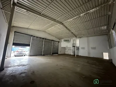 Galpão/Depósito/Armazém à venda, 864m² no Jardim Industrial, Contagem