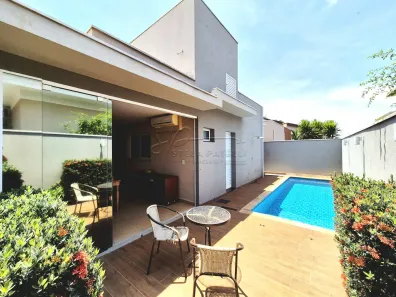 Casa de Condomínio com 3 Quartos à venda, 177m² no Condomínio Pitangueiras, Ribeirão Preto