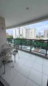 Apartamento com 1 Quarto para alugar, 75m² no Batista Campos, Belém