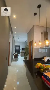 Casa de Condomínio com 3 Quartos à venda, 124m² no Condomínio Primor das Torres, Cuiabá