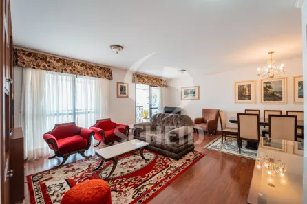 Apartamento com 4 Quartos à venda, 140m² no Santo Amaro, São Paulo
