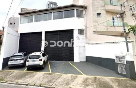 Prédio Comercial à venda, 474m² no Santa Maria, Santo André