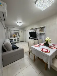 Apartamento com 3 Quartos à venda, 98m² no São Jorge, Manaus