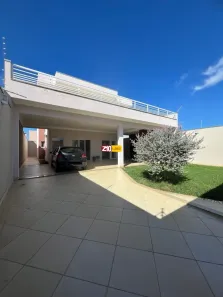 Sobrado com 3 Quartos à venda, 214m² no Jardim Esplanada II, Indaiatuba