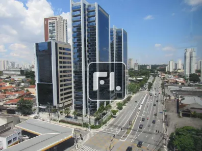 Sala Comercial para alugar, 1340m² no Jardim das Acácias, São Paulo