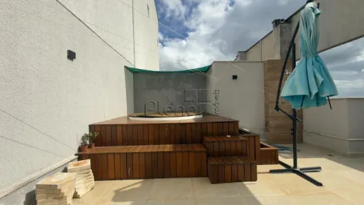 Cobertura com 3 Quartos à venda, 128m² no Parque Rural Fazenda Santa Cândida, Campinas