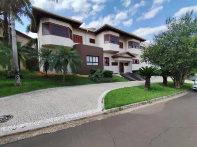 Casa de Condomínio com 3 Quartos para alugar, 550m² no Loteamento Residencial Barão do Café, Campinas