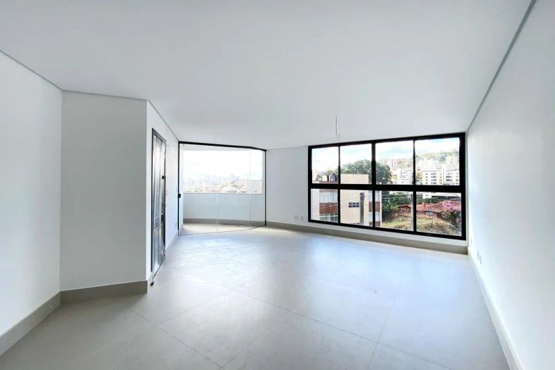 Apartamento com 3 quartos — Santa Lúcia, Belo Horizonte