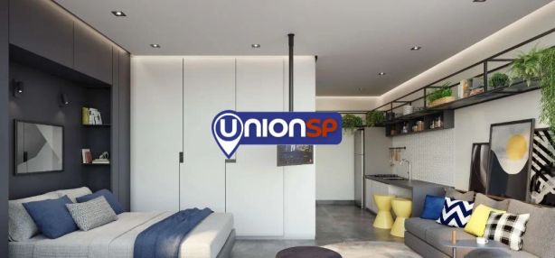 Apartamento com 1 Quarto à venda, 24m² no Sumarezinho, São Paulo