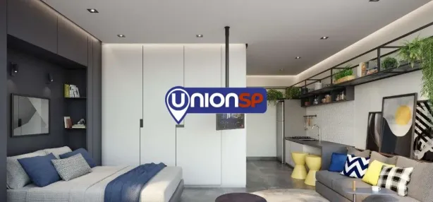 Apartamento com 1 Quarto à venda, 24m² no Sumarezinho, São Paulo