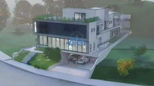 Casa de Condomínio com 5 Quartos à venda, 648m² no Alphaville, Santana de Parnaíba