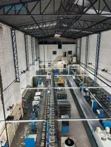 Galpão/Depósito/Armazém à venda, 1400m² no Mooca, São Paulo
