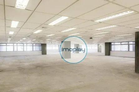 Sala Comercial para alugar, 803m² no Vila Nova Conceição, São Paulo