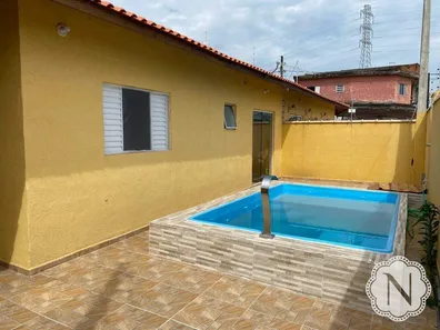 Casa com 2 Quartos à venda, 70m² no Jamaica (Praia), Itanhaém