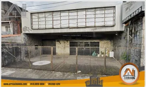 Ponto Comercial à venda, 442m² no José Bonifácio, Fortaleza