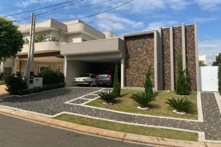 Casa de Condomínio com 3 Quartos à venda, 224m² no Swiss Park, Campinas