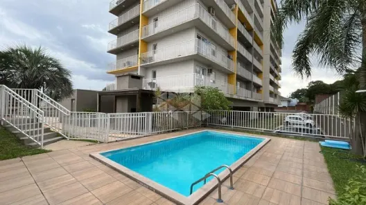 Apartamento com 2 Quartos para alugar, 57m² no Primavera, Novo Hamburgo