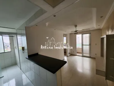 Apartamento com 2 Quartos à venda, 43m² no Jardim Vista Alegre, Ferraz de Vasconcelos