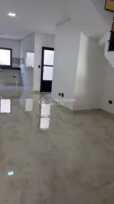 Sobrado com 3 Quartos à venda, 130m² no Vila Lucinda, Santo André