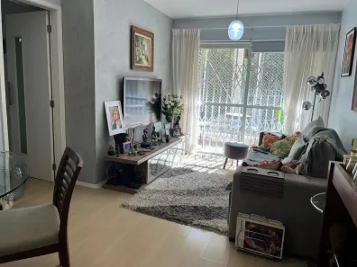 Apartamento com 2 Quartos à venda, 75m² no Itaim Bibi, São Paulo