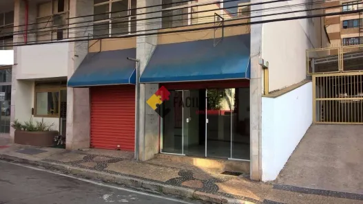 Ponto Comercial para alugar, 330m² no Centro, Campinas