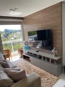 Apartamento com 2 Quartos para alugar, 70m² no Dezoito do Forte Empresarial/Alphaville., Barueri