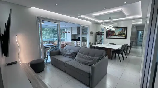 Apartamento com 3 Quartos à venda, 145m² no Lapa, São Paulo